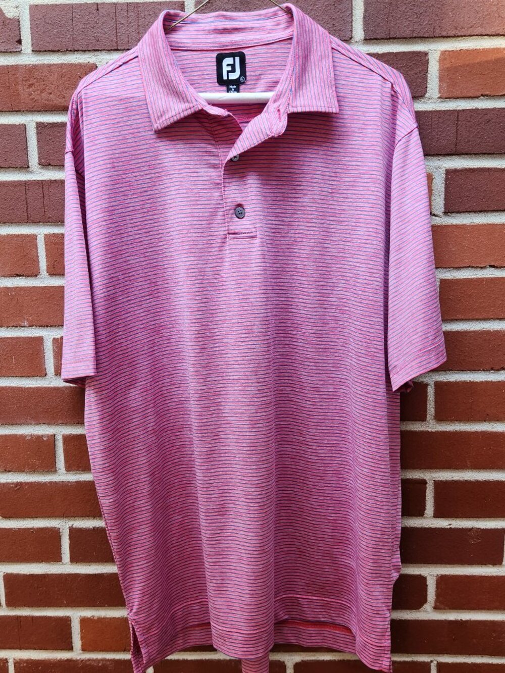 FootJoy - Men's Size L - Golf Polo